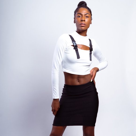 Black Skirt - Picture 1 of 4